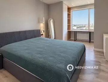 2-комнатная квартира, этаж 15 из 16, 67 м², миниатюра 1