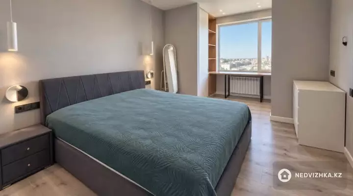2-комнатная квартира, этаж 15 из 16, 67 м²