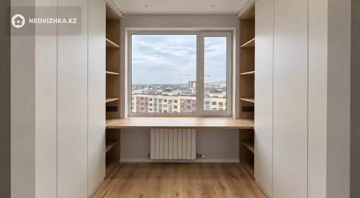 2-комнатная квартира, этаж 15 из 16, 67 м², фотография 3