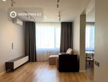 2-комнатная квартира, этаж 15 из 16, 67 м², миниатюра 4