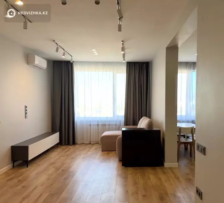 2-комнатная квартира, этаж 15 из 16, 67 м², фотография 4