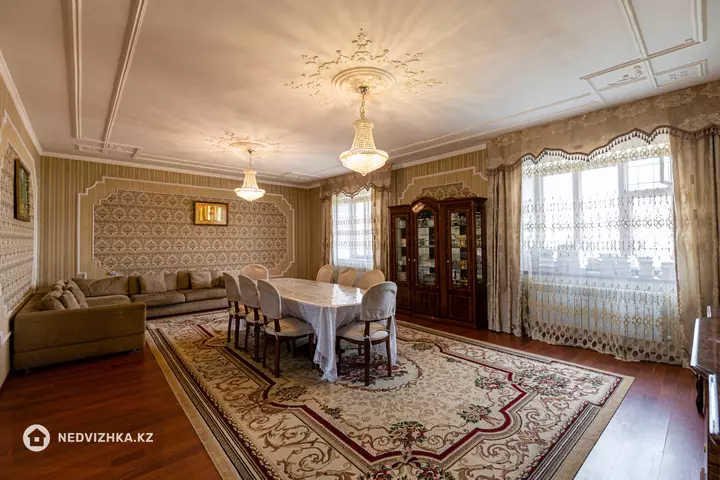 6-комнатный дом, 25 соток, 450 м², фотография 2