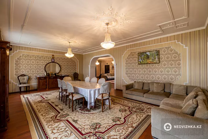 6-комнатный дом, 25 соток, 450 м²