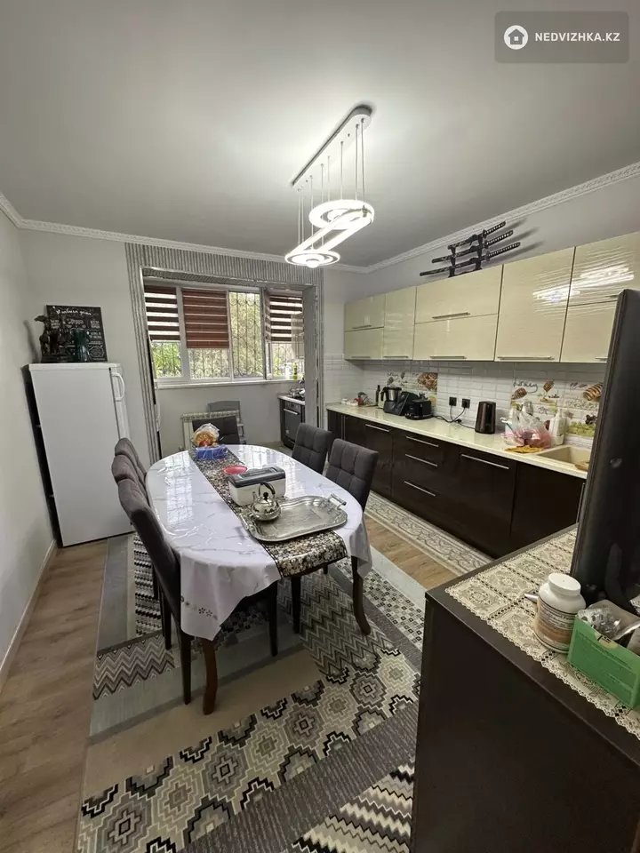 3-бөлмелі пәтер, қабат 1 барлық қабат саны 10, 120 м², 2-фотосурет