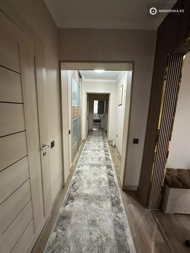 3-бөлмелі пәтер, қабат 1 барлық қабат саны 10, 120 м², 4-фотосурет