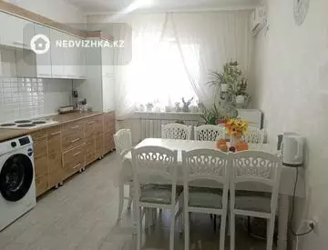 3-бөлмелі пәтер, қабат 10 барлық қабат саны 16, 95 м², 7-нобай