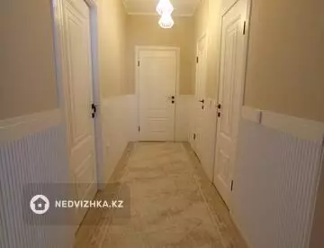 3-бөлмелі пәтер, қабат 10 барлық қабат саны 16, 95 м², 10-нобай