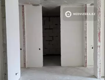 3-бөлмелі пәтер, қабат 2 барлық қабат саны 9, 105 м², 2-нобай
