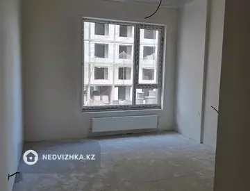3-бөлмелі пәтер, қабат 2 барлық қабат саны 9, 105 м², 3-нобай
