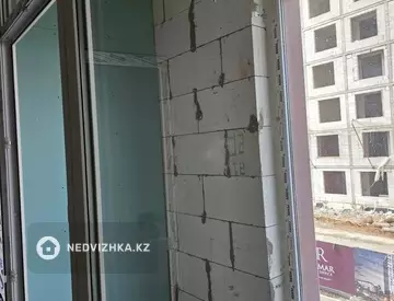3-бөлмелі пәтер, қабат 2 барлық қабат саны 9, 105 м², 4-нобай