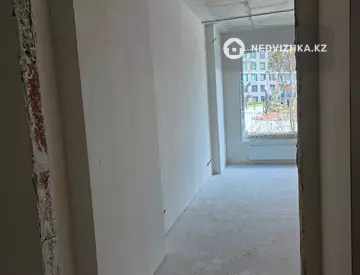 3-бөлмелі пәтер, қабат 2 барлық қабат саны 9, 105 м², 8-нобай