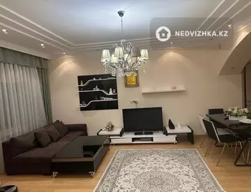 4-комнатная квартира, этаж 7 из 15, 155 м², На длительный срок, миниатюра 1