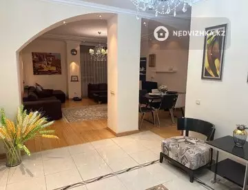 4-комнатная квартира, этаж 7 из 15, 155 м², На длительный срок, миниатюра 4