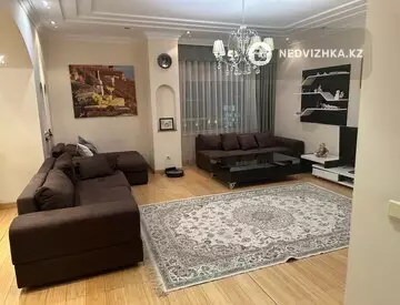 4-комнатная квартира, этаж 7 из 15, 155 м², На длительный срок, миниатюра 5