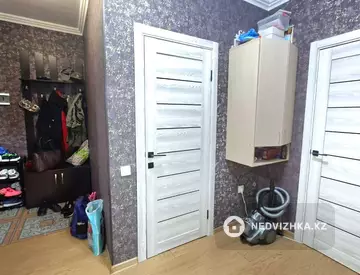 1-бөлмелі пәтер, қабат 5 барлық қабат саны 14, 45 м², 3-нобай