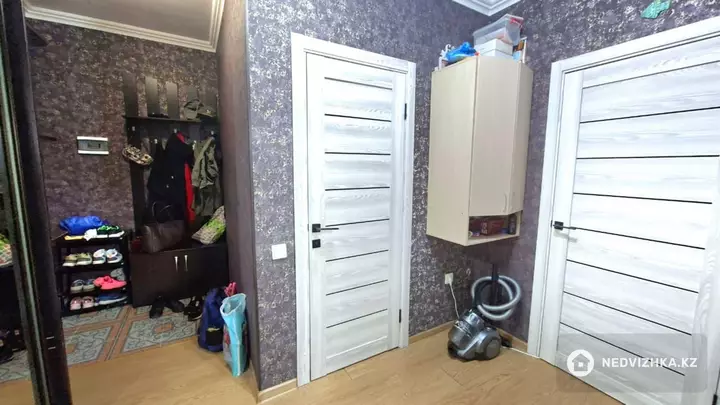 1-комнатная квартира, этаж 5 из 14, 45 м², фотография 3