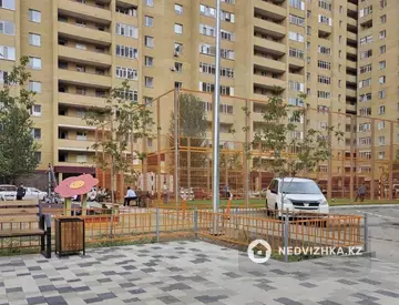 1-бөлмелі пәтер, қабат 5 барлық қабат саны 14, 45 м², 1-нобай