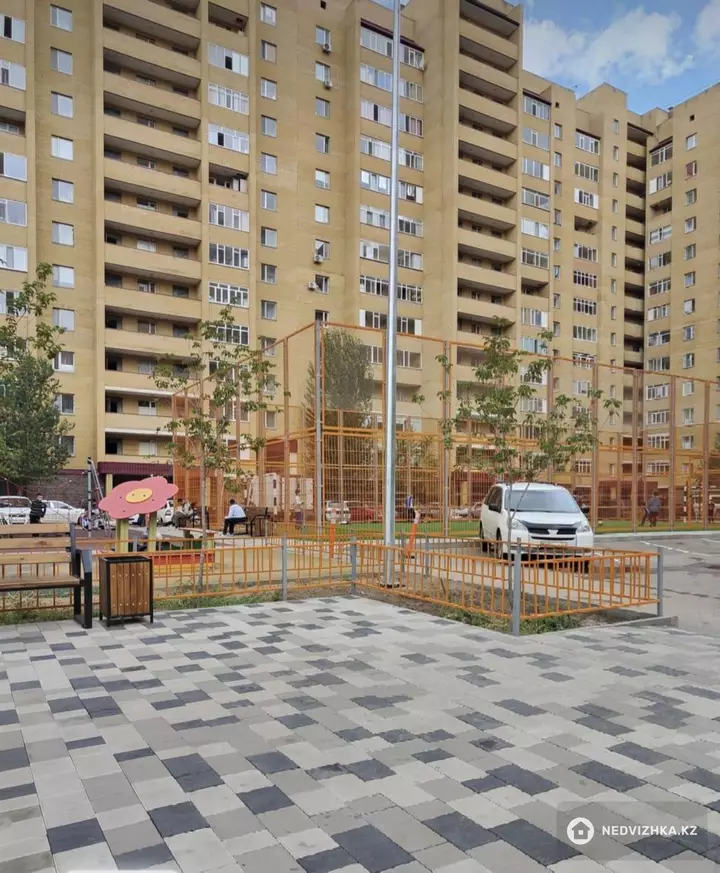 1-комнатная квартира, этаж 5 из 14, 45 м²