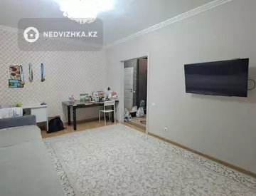 1-бөлмелі пәтер, қабат 5 барлық қабат саны 14, 45 м², 6-нобай