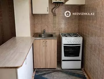 2-бөлмелі пәтер, қабат 5 барлық қабат саны 5, 48 м², 1-нобай