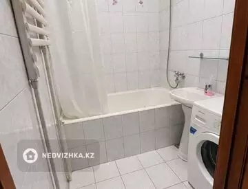2-бөлмелі пәтер, қабат 5 барлық қабат саны 5, 48 м², 3-нобай