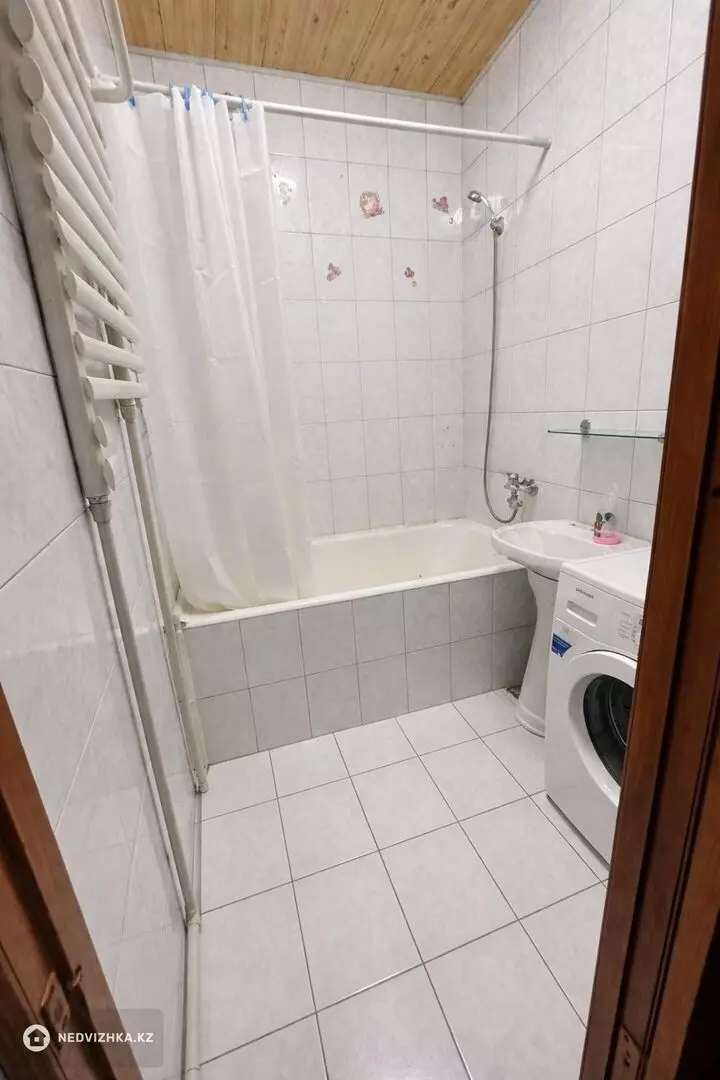2-бөлмелі пәтер, қабат 5 барлық қабат саны 5, 48 м², 3-фотосурет