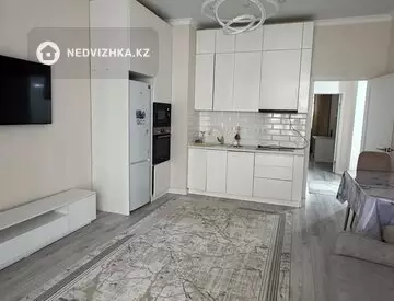 2-комнатная квартира, этаж 2 из 10, 57 м², На длительный срок, миниатюра 1