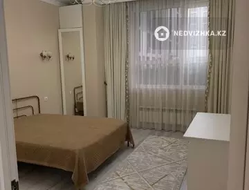2-комнатная квартира, этаж 2 из 10, 57 м², На длительный срок, миниатюра 4