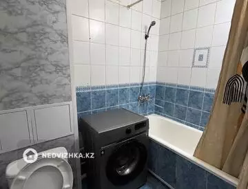 2-комнатная квартира, этаж 4 из 5, 43 м²