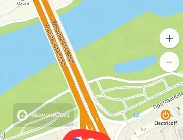 2-комнатная квартира, этаж 3 из 5, 52 м², Посуточно, миниатюра 10