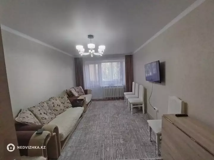 3-комнатная квартира, этаж 5 из 5, 64 м²