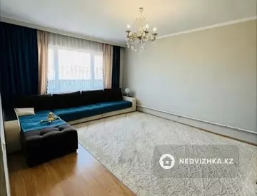 3-комнатная квартира, этаж 1 из 1, 100 м²