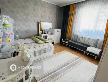 3-комнатная квартира, этаж 1 из 1, 100 м²