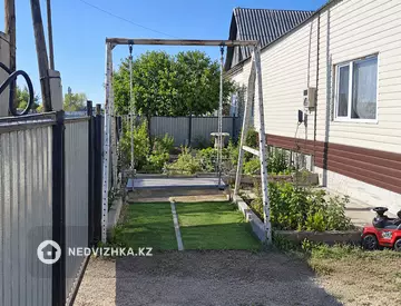 3-комнатная квартира, этаж 1 из 1, 80 м²