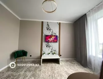 2-комнатная квартира, этаж 7 из 10, 50 м², Посуточно