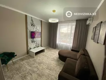 2-комнатная квартира, этаж 7 из 10, 50 м², Посуточно