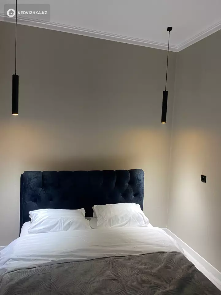 2-комнатная квартира, этаж 7 из 10, 50 м², Посуточно, фотография 3