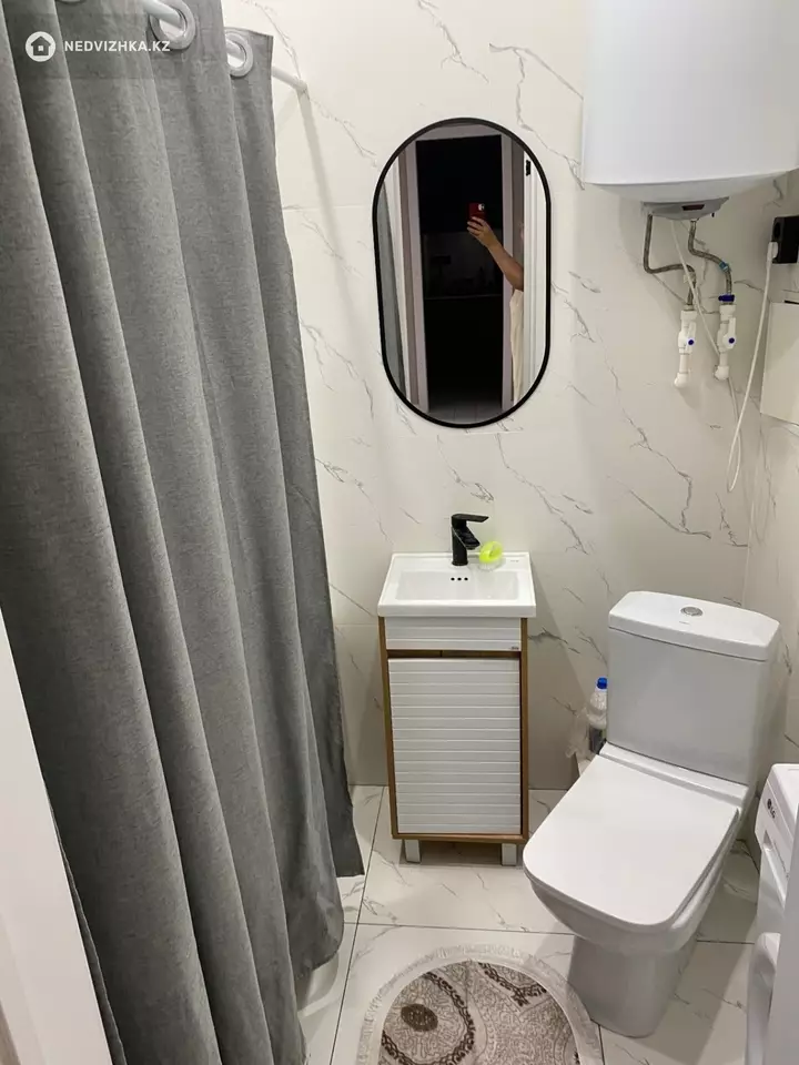 2-комнатная квартира, этаж 7 из 10, 50 м², Посуточно, фотография 5
