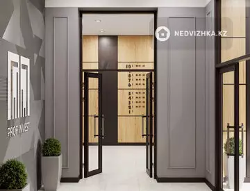 3-комнатная квартира, этаж 3 из 10, 109 м², миниатюра 10