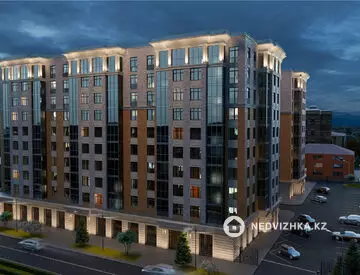 3-комнатная квартира, этаж 3 из 10, 109 м², миниатюра 1