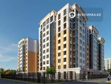 3-комнатная квартира, этаж 3 из 10, 109 м², миниатюра 2