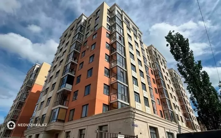 3-бөлмелі пәтер, қабат 3 барлық қабат саны 10, 109 м², 4-фотосурет
