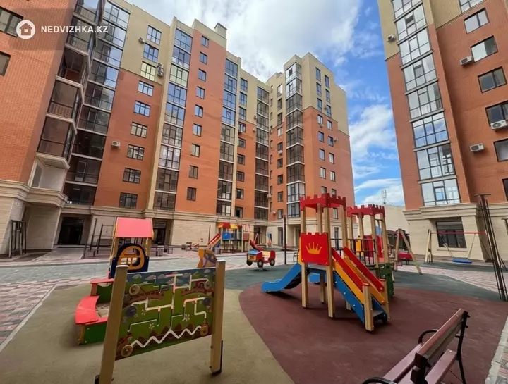 3-бөлмелі пәтер, қабат 3 барлық қабат саны 10, 109 м², 5-фотосурет