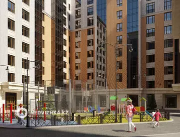3-комнатная квартира, этаж 3 из 10, 109 м², миниатюра 7