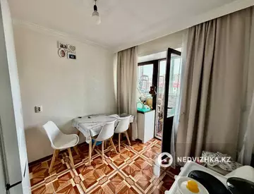 1-комнатная квартира, этаж 6 из 6, 34 м², миниатюра 3