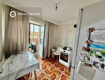 1-комнатная квартира, этаж 6 из 6, 34 м², миниатюра 2