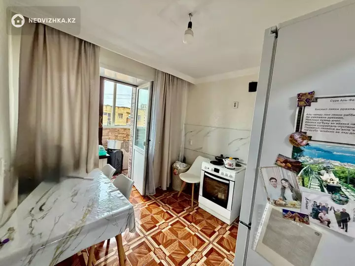 1-комнатная квартира, этаж 6 из 6, 34 м², фотография 2