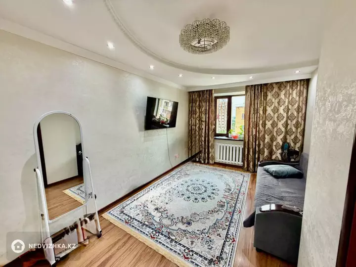 1-комнатная квартира, этаж 6 из 6, 34 м², фотография 5
