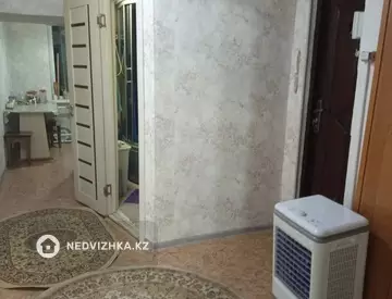3-комнатная квартира, этаж 5 из 5, 63 м², миниатюра 2