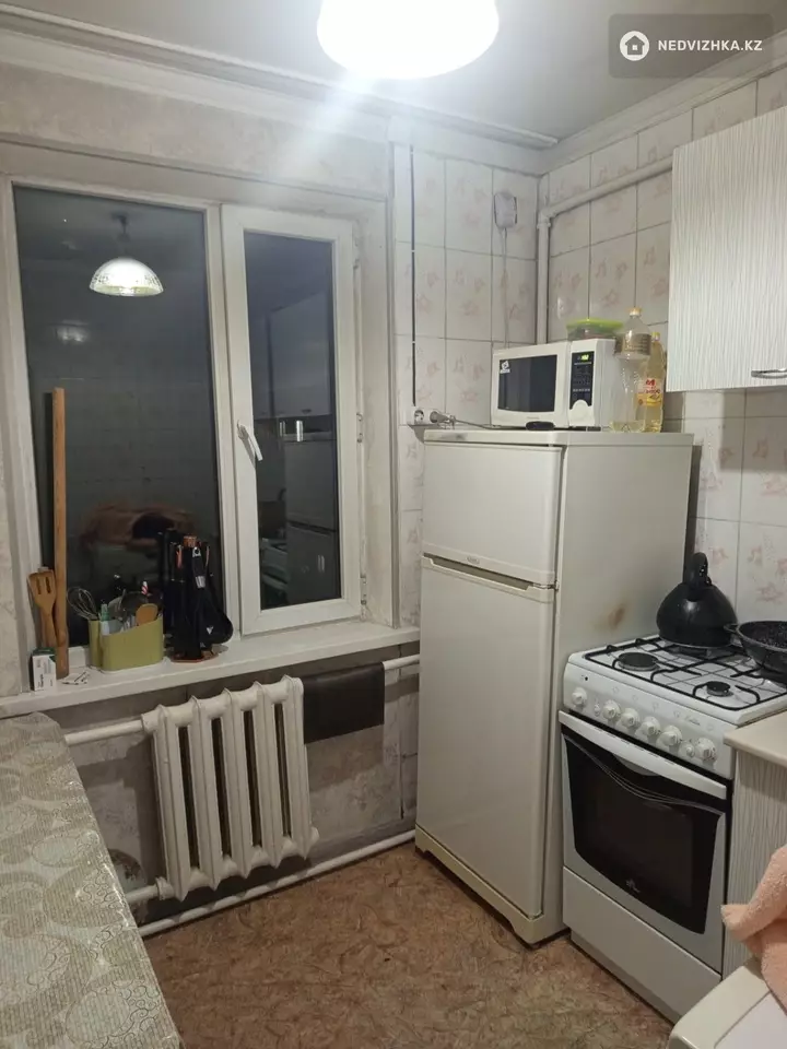 3-комнатная квартира, этаж 5 из 5, 63 м², фотография 4